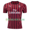 Camiseta de fútbol AC Milan 1ª equipación 2019/2020 Camiseta de fútbol AC Milan 1ª equipación 2019/2020
